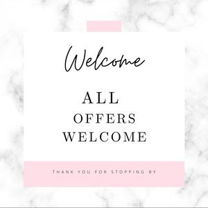 Meet your Posher, Abby